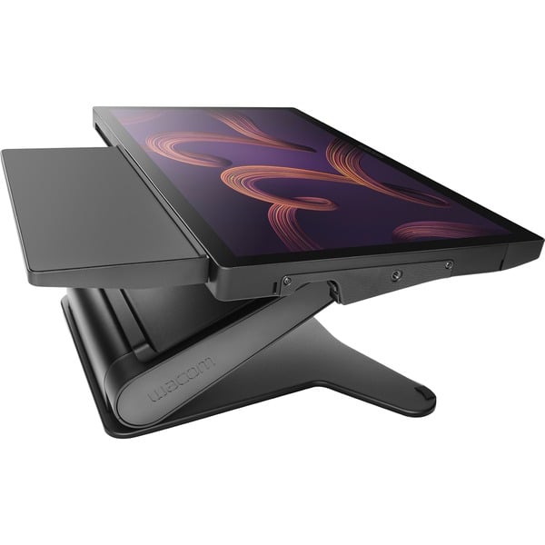 Wacom Cintiq Pro 22 avec Stand, Grafiktablett - Wacom - vue 4