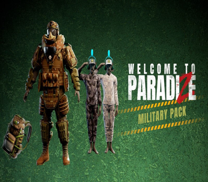 Welcome to ParadiZe - Pre-order Bonus DLC