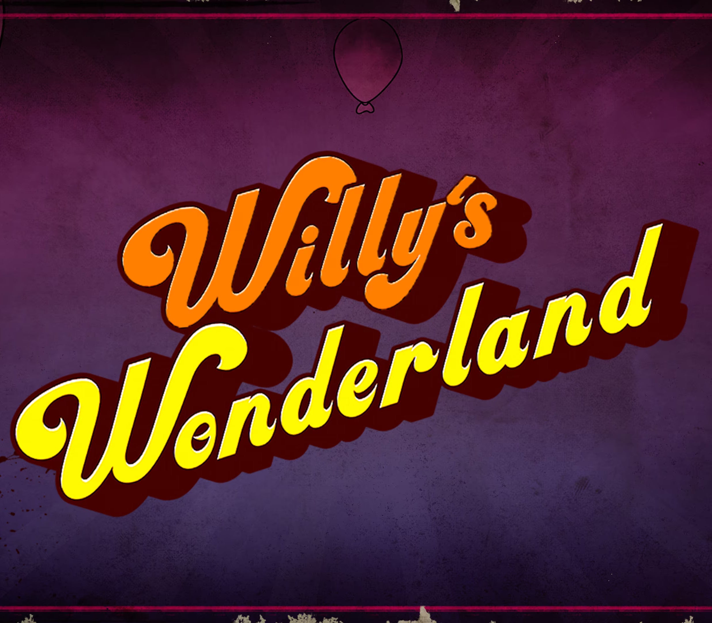 Willy's Wonderland - The Game