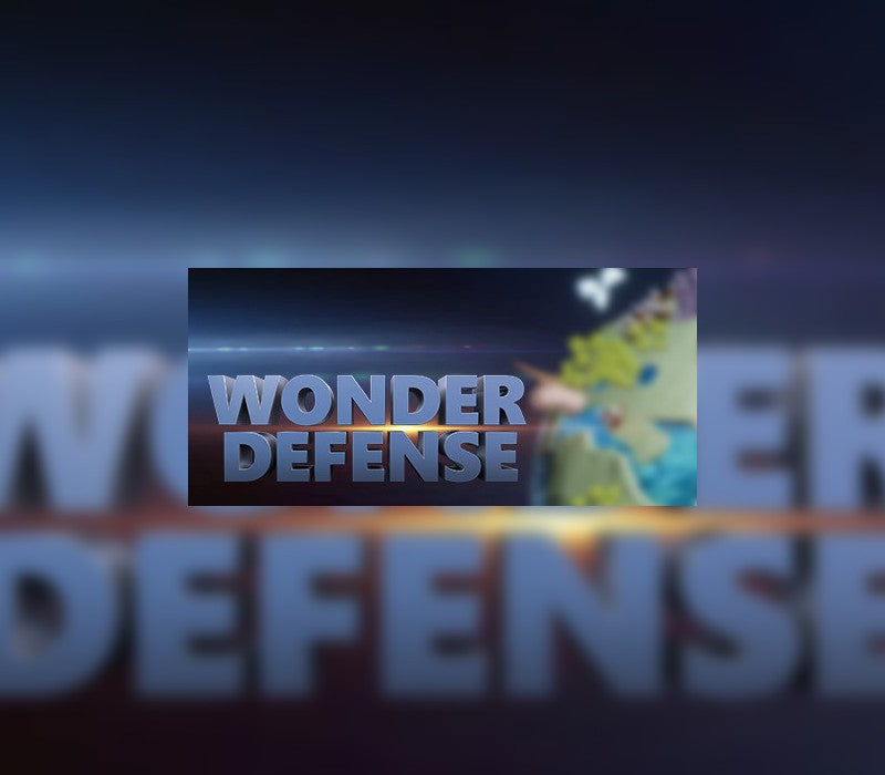 Wonder Defense: Chapter Earth