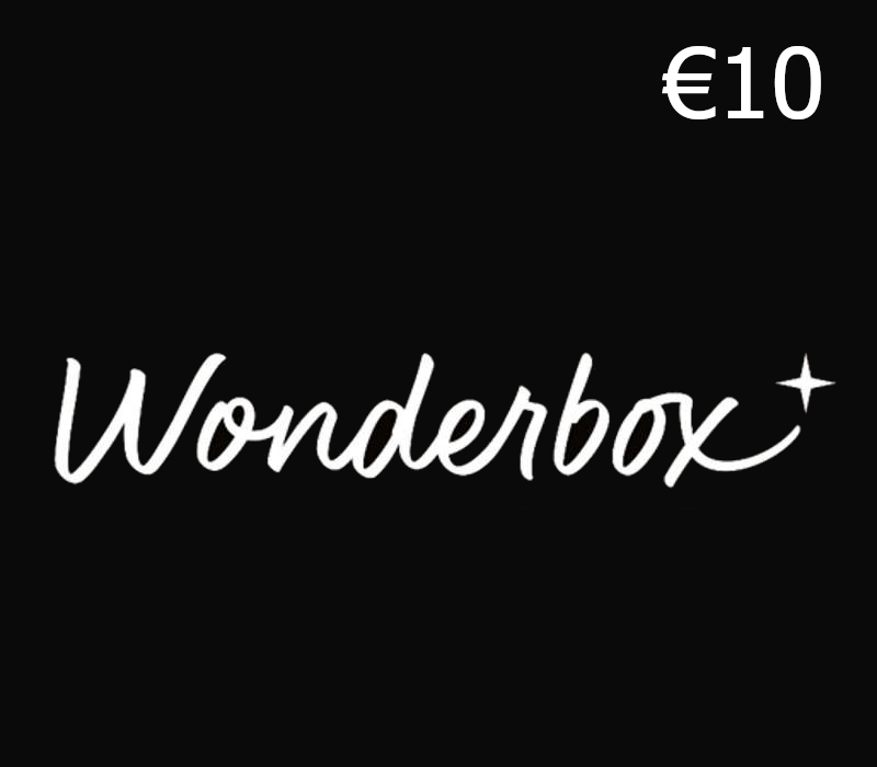 Wonderbox EUR 10 Gift Card FR