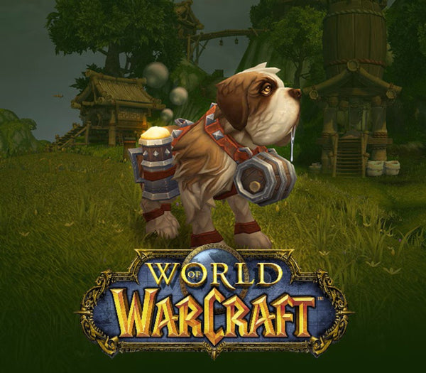 World of Warcraft - Alterac Brew Pup Pet