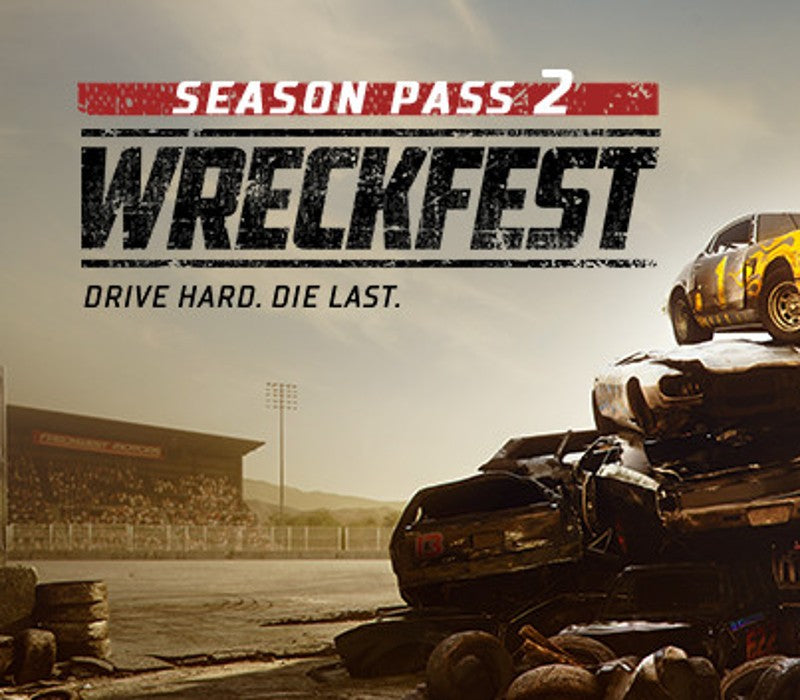 Wreckfest - Season Pass 2 DLC