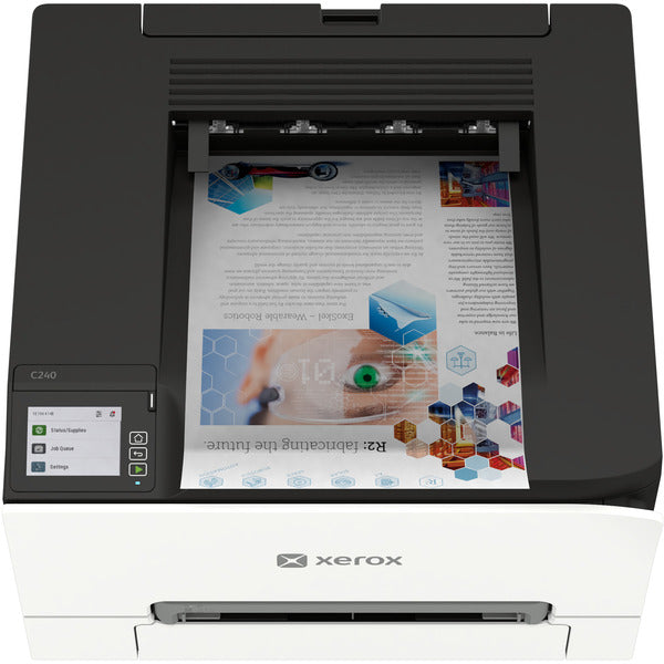 Xerox C240, Farblaserdrucker - Xerox - vue 12