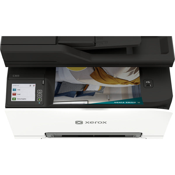 Xerox C303a - Xerox - vue 11