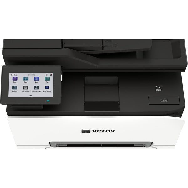 Xerox C305ae - Xerox - vue 11