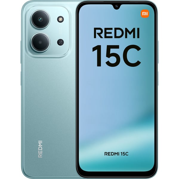 Xiaomi Redmi 15C 128GB - Xiaomi