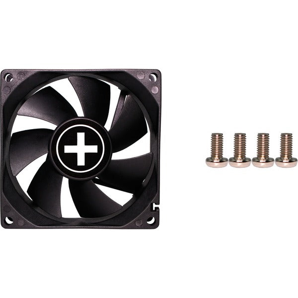 Xilence Case fan 80x80x25, Gehäuselüfter - Xilence - vue 6