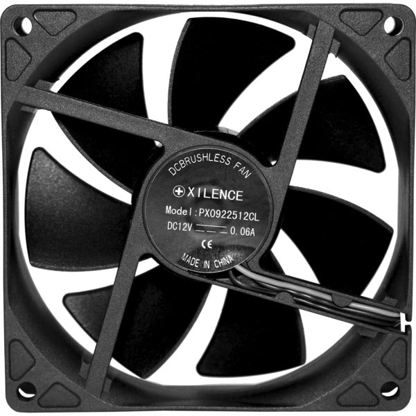 Xilence Performance C Series 92x92x25, Gehäuselüfter - Xilence - vue 4