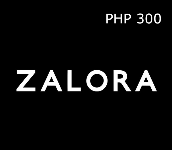 Zalora PHP300 Gift Card PH