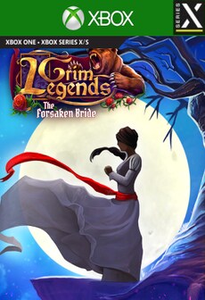 Grim Legends: The Forsaken Bride (Xbox One) - Xbox Live Key - EUROPE
