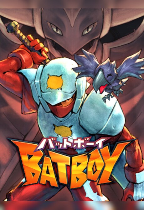 Bat Boy (PC) - Steam Key - GLOBAL