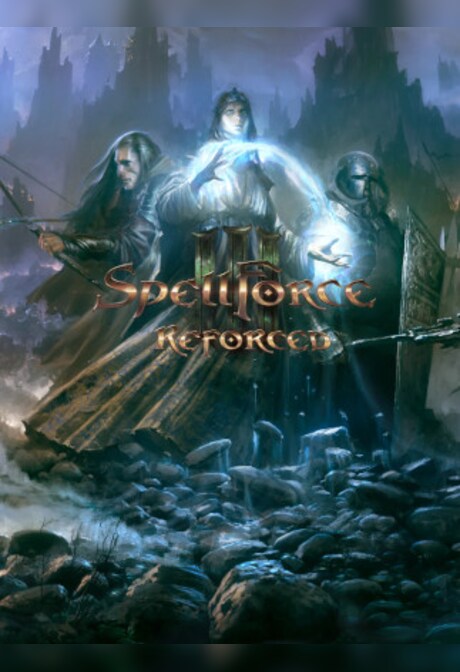SpellForce 3 Reforced (PC) - Steam Key - CIS