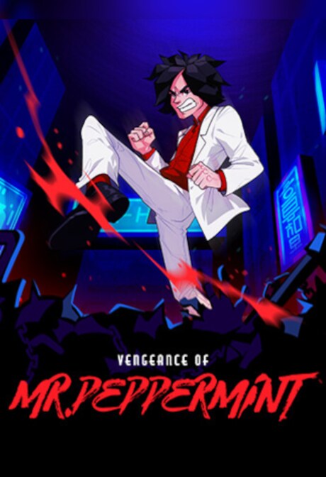 Vengeance of Mr. Peppermint (PC) - Steam Gift - GLOBAL