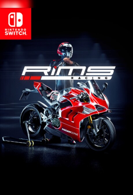 RiMS Racing (Nintendo Switch) - Nintendo eShop Key - EUROPE
