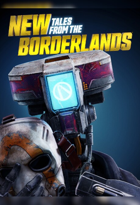 New Tales from the Borderlands (PC) - Steam Key - GLOBAL