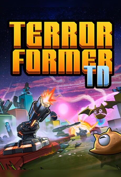 Terrorformer TD (PC) - Steam Key - GLOBAL