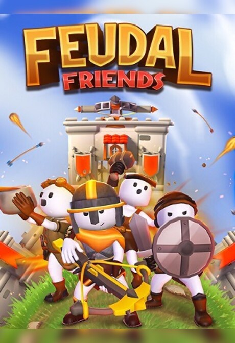 Feudal Friends (PC) - Steam Key - GLOBAL