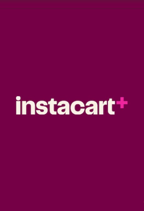 Instacart+ 12 Months - Instacart Key - CANADA