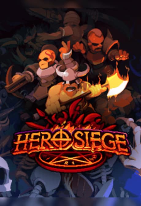 Hero Siege (PC) - Steam Gift - GLOBAL