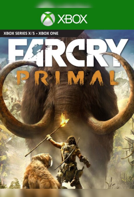 Far Cry Primal (Xbox One) - Xbox Live Key - ARGENTINA