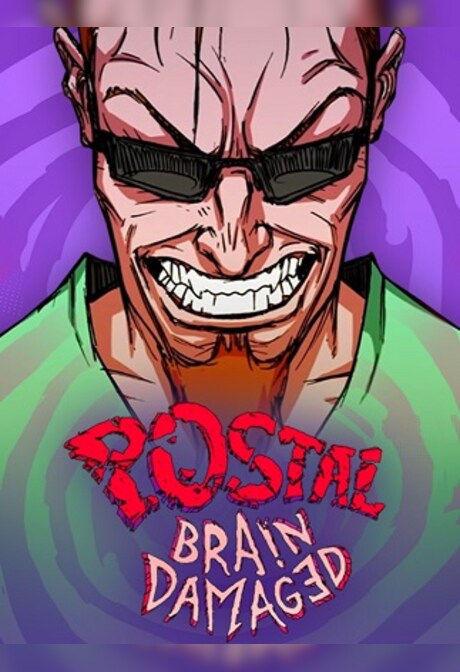 Postal Brain Damaged (PC) - Steam Gift - GLOBAL