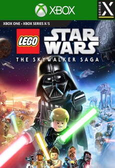 LEGO Star Wars: The Skywalker Saga (Xbox Series X/S) - Xbox Live Key - UNITED STATES