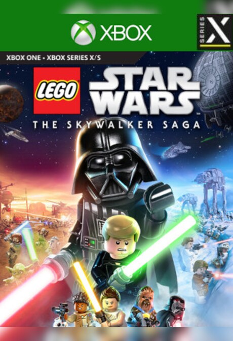 LEGO Star Wars: The Skywalker Saga (Xbox Series X/S) - Xbox Live Key - UNITED STATES