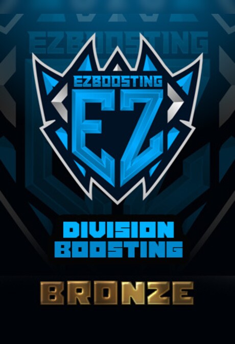 LoL Division Boosting Bronze - EZ Boosting Key - GLOBAL