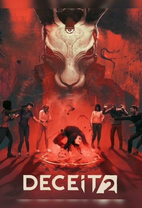Deceit 2 (PC) - Steam Key - GLOBAL