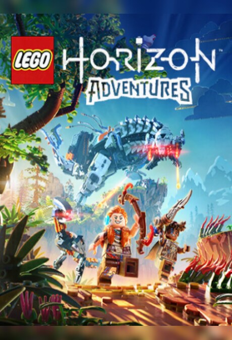 LEGO Horizon Adventures (PC) - Steam Key - GLOBAL