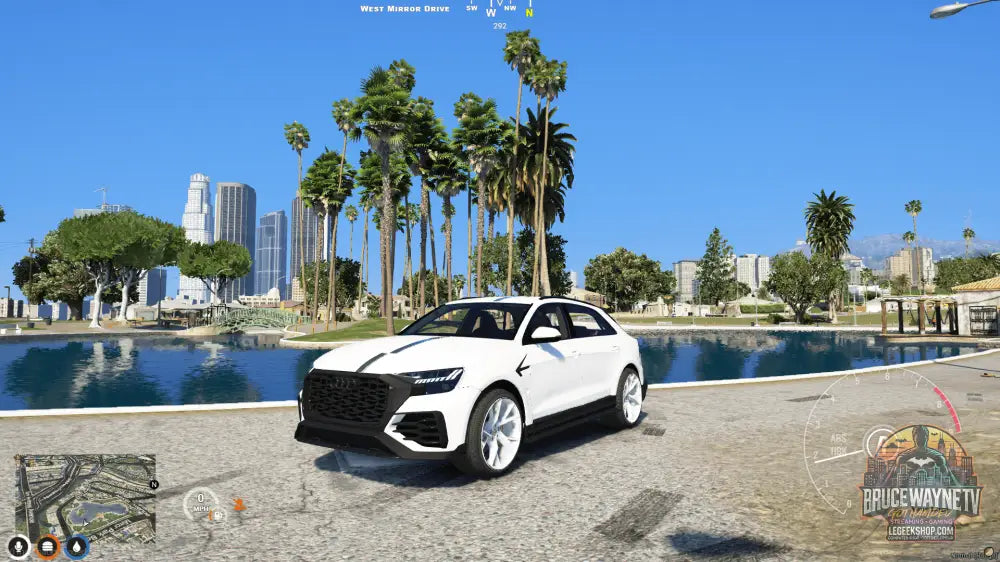 GothamDev - Carpack +900 Véhicules Optimisés et Réglés pour FiveM - Legeekshop