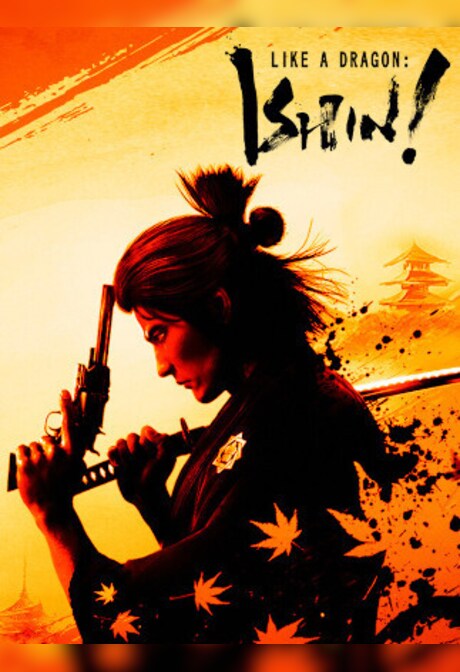 Like a Dragon: Ishin! (PC) - Steam Gift - GLOBAL