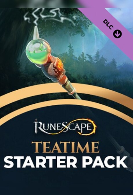 RuneScape Teatime Starter Pack (PC) - Steam Key - GLOBAL