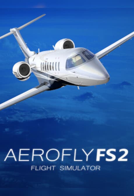 Aerofly FS 2 Flight Simulator Steam Gift NORTH AMERICA