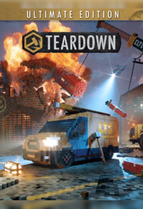 Teardown | Ultimate Edition (PC) - Steam Key - GLOBAL