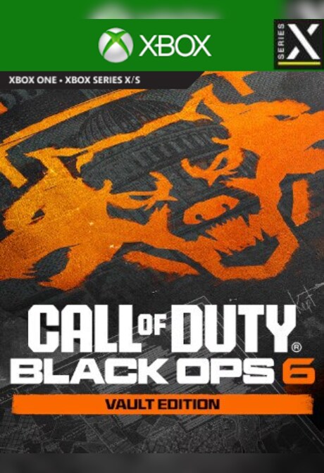 Call of Duty: Black Ops 6 | Vault Edition (Xbox Series X/S) - Xbox Live Key - EUROPE