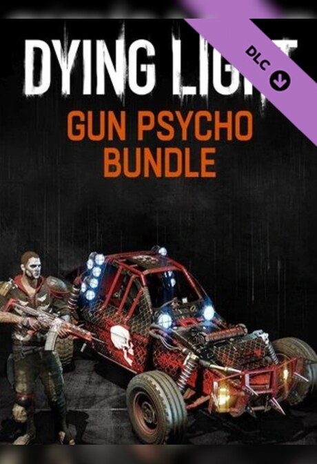 Dying Light - Gun Psycho Bundle (PC) - Steam Key - CIS