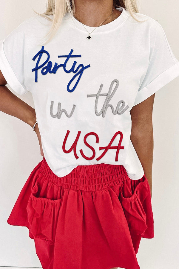 T-shirt femme