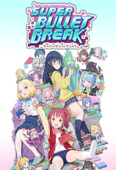 Super Bullet Break (PC) - Steam Key - GLOBAL