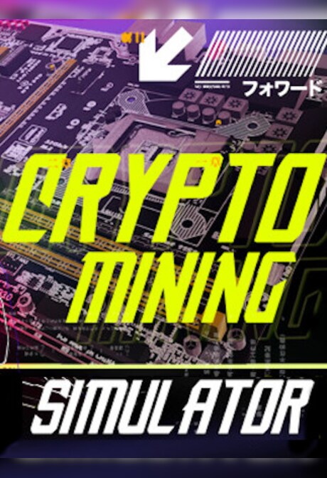 Crypto Mining Simulator (PC) - Steam Gift - EUROPE