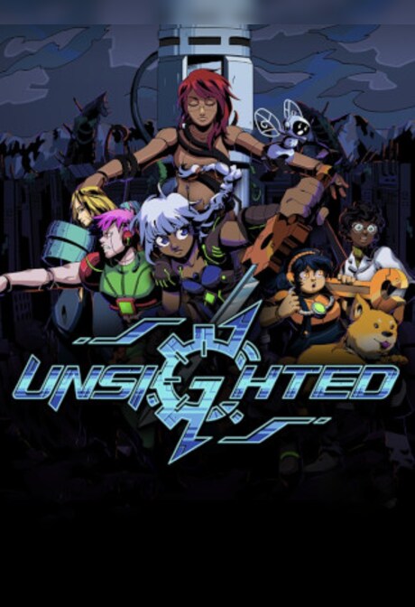 UNSIGHTED (PC) - Steam Key - GLOBAL