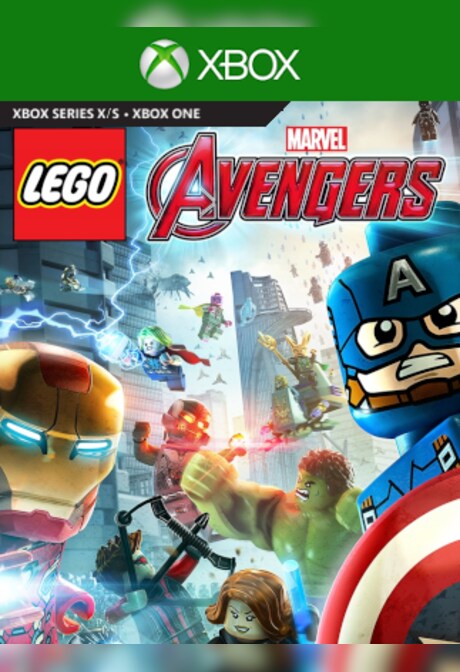 LEGO MARVEL's Avengers (Xbox One) - Xbox Live Key - ARGENTINA