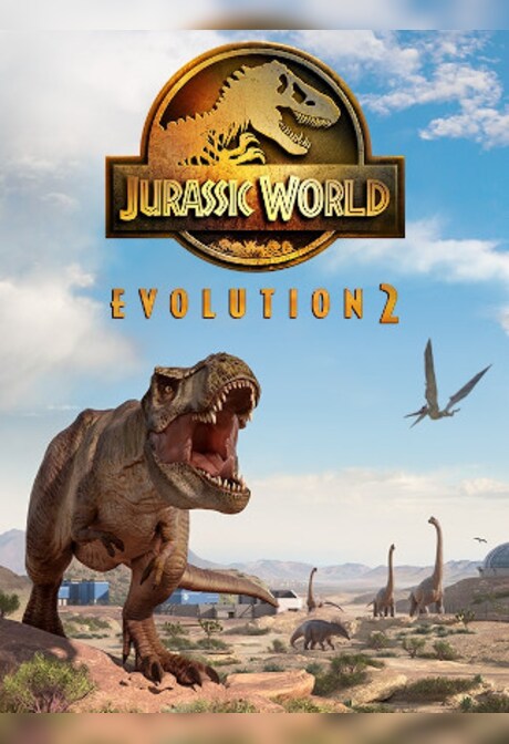 Jurassic World Evolution 2 (PC) - Steam Key - EUROPE