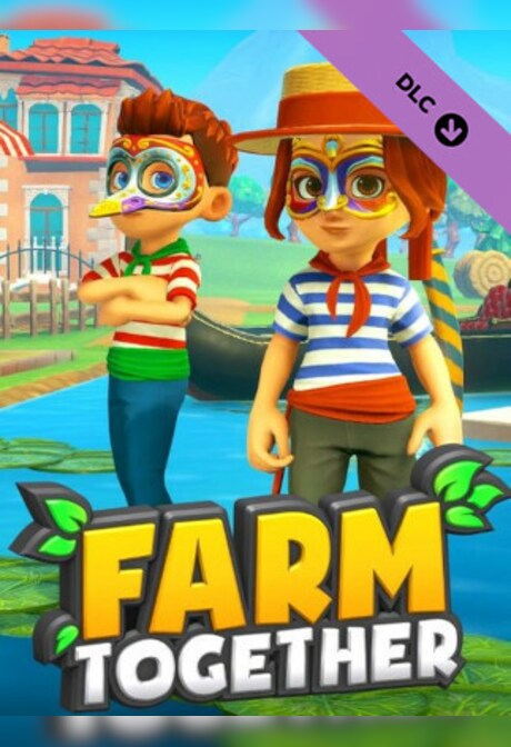 Farm Together - Oregano Pack (PC) - Steam Gift - GLOBAL