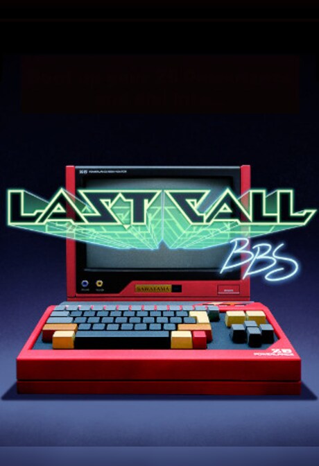 Last Call BBS (PC) - Steam Key - GLOBAL
