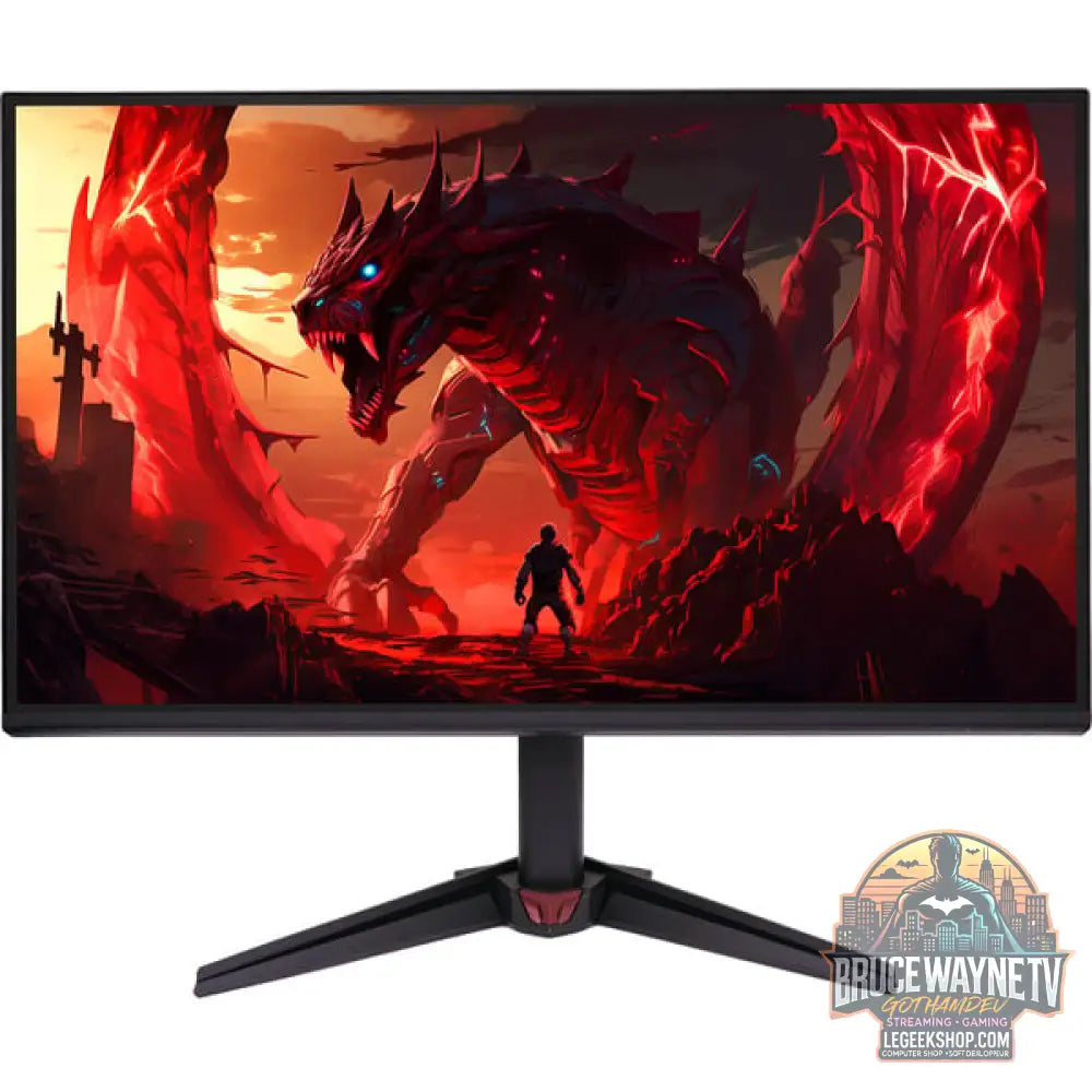 Acer Nitro VG270UP6, Gaming-Monitor - vue 2