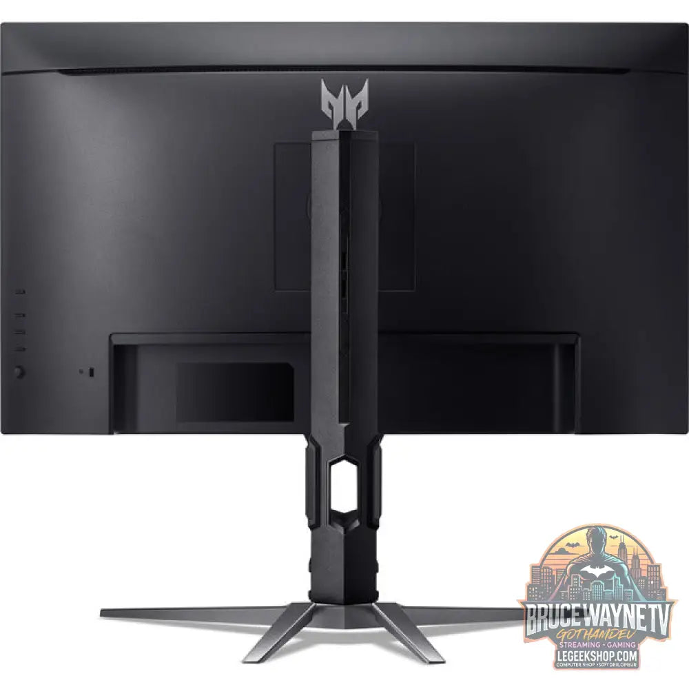 Acer Predator XB273UF5 Pulsar 27" QHD/WQHD IPS 360 Hz - Acer - vue 3