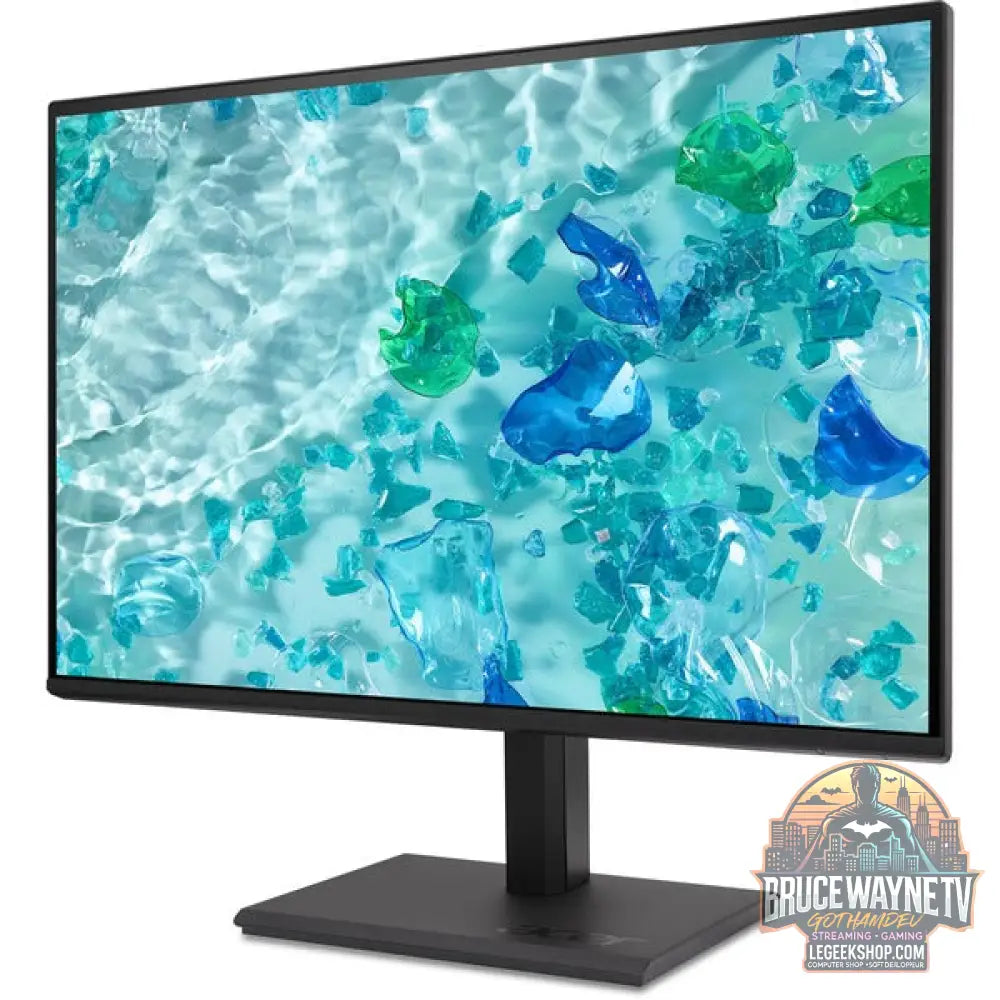 Acer Vero B277Gbmiqprx 27" Full HD IPS 120 Hz - Acer - vue 2