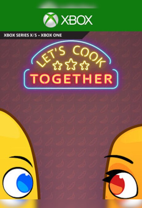 Let's Cook Together (Xbox One) - Xbox Live Key - ARGENTINA